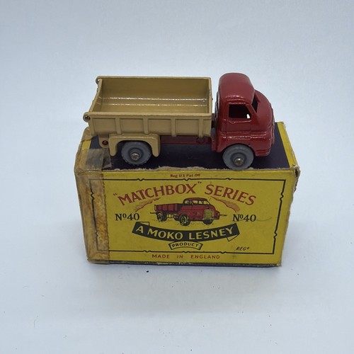 Matchbox series bedford - series, no