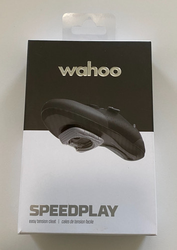 Wahoo fitness speedplay - fitness,