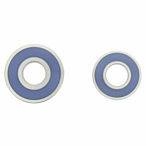 All balls racing wheel bearing - balls,
