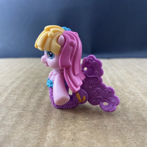 Little pony mermaid - my,