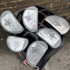 6 RAM 🚩Zebra Mallet Putters