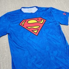 Under Armour Superman Alter