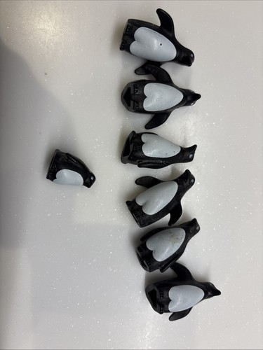 Playmobil penguins 7 - playmobil, -7