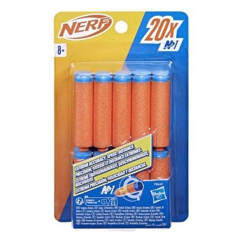 Nerf refill board game - n1,