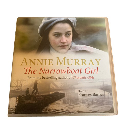 The narrow boat girl - the,
