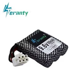 9.6V Li-Ion Battery 6-Pin