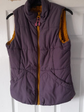 JOULES Mulberry Purple Mustard