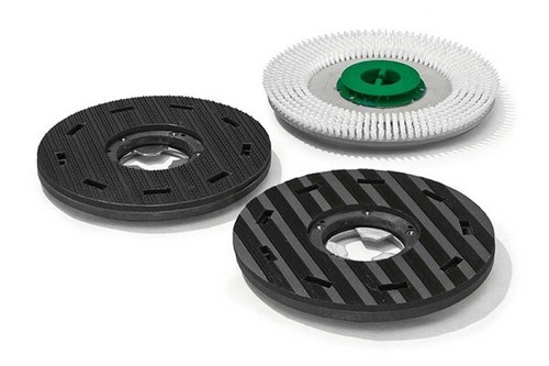 Drive plate for pads 410 - drive,