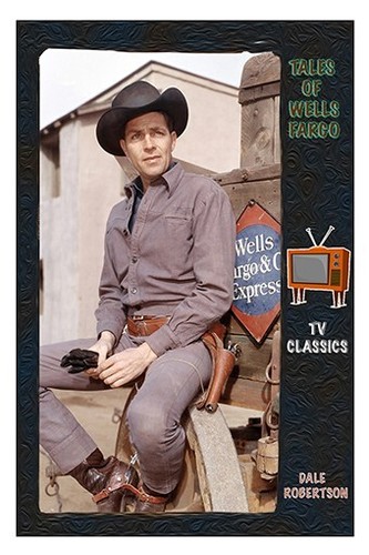 Tales wells fargo - tales, dale