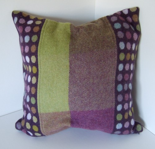 Handmade melin tregwynt wool - handmade,