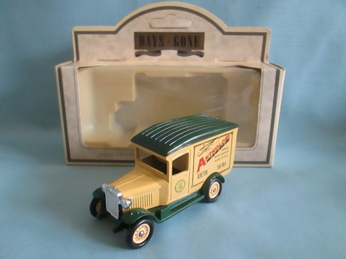 Lledo days gone model - model, 1934