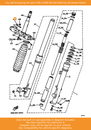 Yamaha guide cable - yamaha, guide,