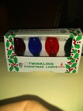 4 Pack of Transparent MULTI