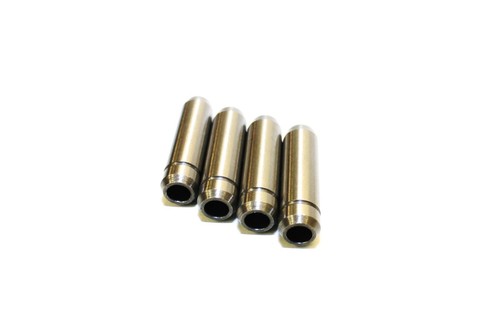 Set exhaust valve guides for - 4,