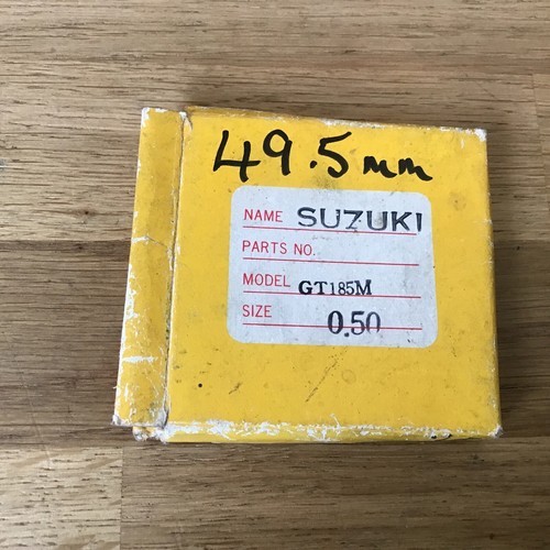 Suzuki gt185m only 5mm - suzuki, ,