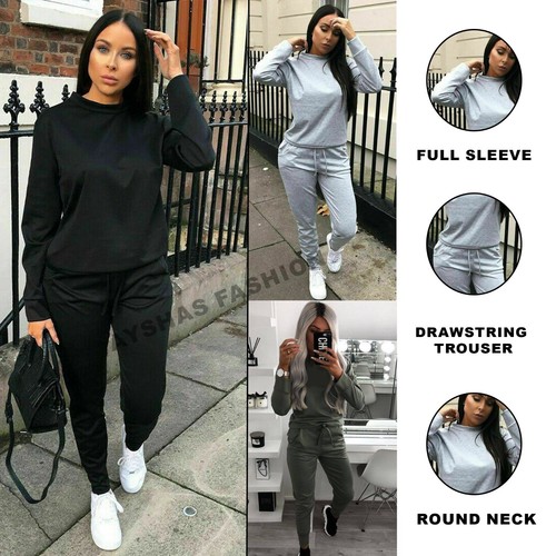 Ladies long sleeve plain - long,