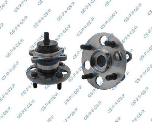 Genuine gsp wheel bearing - genuine,