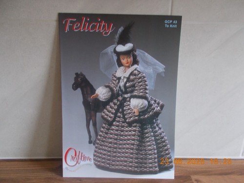 Original craftime felicity - original, dk