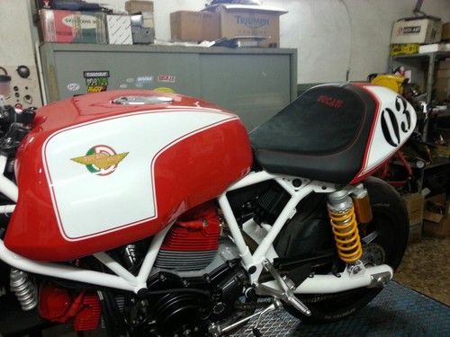 Ducati sportclassic sports - ducati,