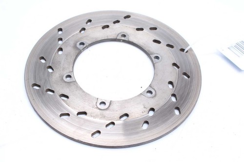 Rear brake disc mm suzuki - rear,
