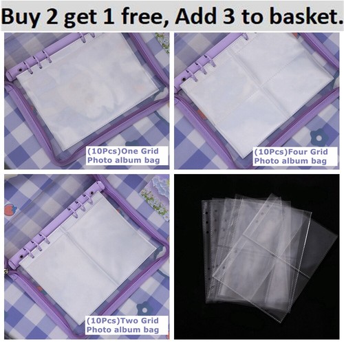 10pcs photo album a5 - 10pcs, 1p