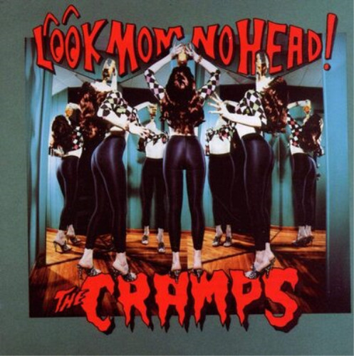 The cramps look - cramps, head