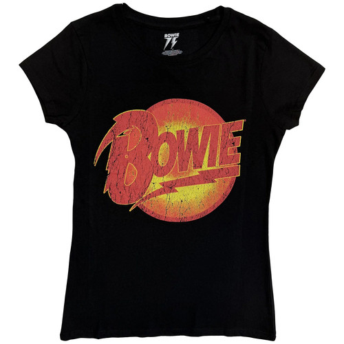 David bowie ladies shirt - david,