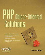PHP Object - Oriented