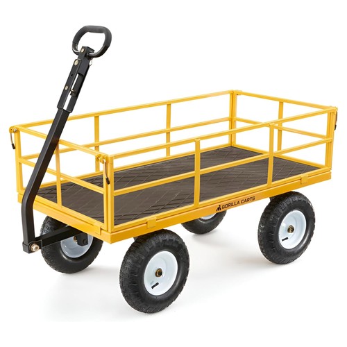 Gorilla carts heavy duty - gorilla, 1200