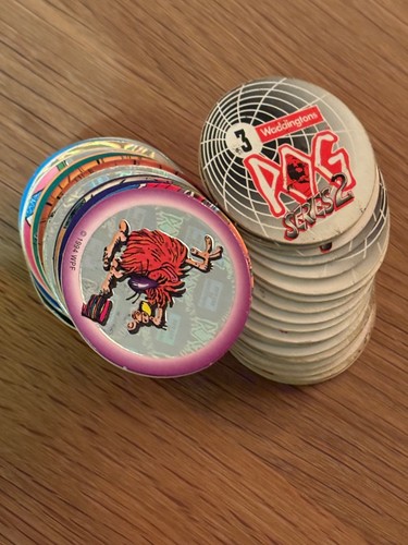 Pogs series choose your - pogs,