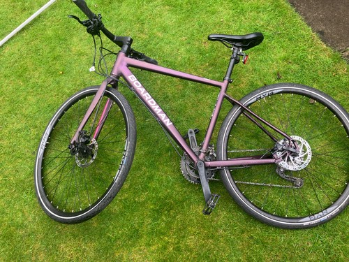 Boardman hybrid bike hyb 6 - bike, 8.6