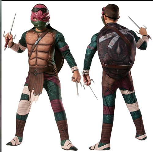 Tmnt raphael halloween costume - tmnt,