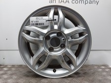 ALLOY WHEEL RENAULT CLIO 15 Inch Rim 4x100 ET50 8200317802