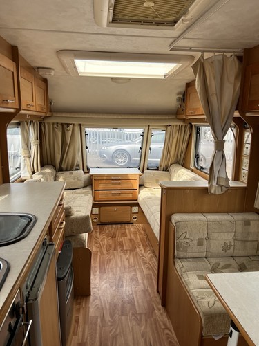 2007 compass magnum - magnum, berth