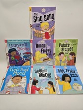 36 Oxford Reading Tree Stories
