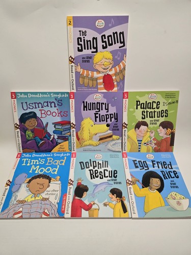 Oxford reading tree - 36,