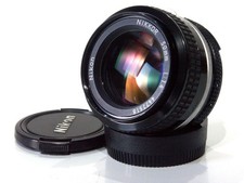 Nikon 50mm nikkor ai - nikon,