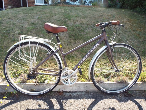Serviced ridgeback comet step - ridgeback,