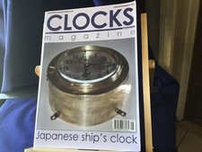 CLOCKS - Magazine August 2006