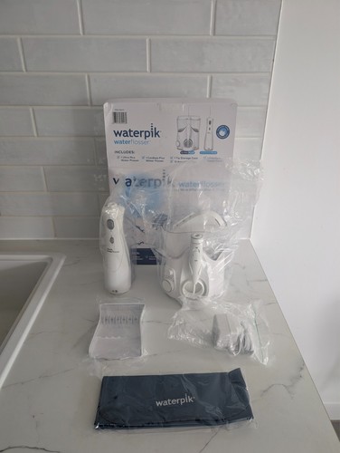 Waterpik water flosser - waterpik,