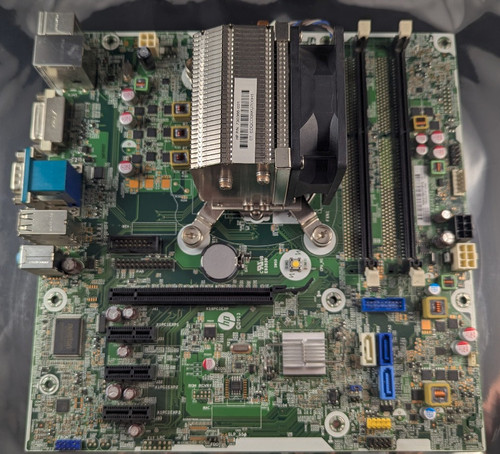 Prodesk 400 sff - hp,