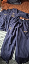 Boys Psg Tracksuit Aged 10-12