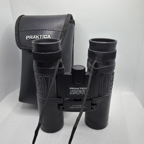 Praktica sport 12x25 dcf - praktica,
