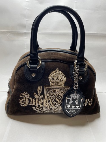 Juicy couture black brown - juicy, black/brown