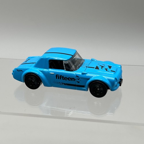 Hot wheels datsun fairlady - datsun,