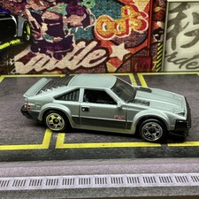 '82 Toyota Supra Hot Wheels