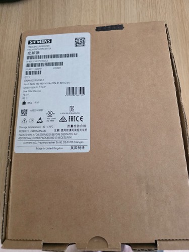 Siemens sinamics 240 2 - siemens, 240-2