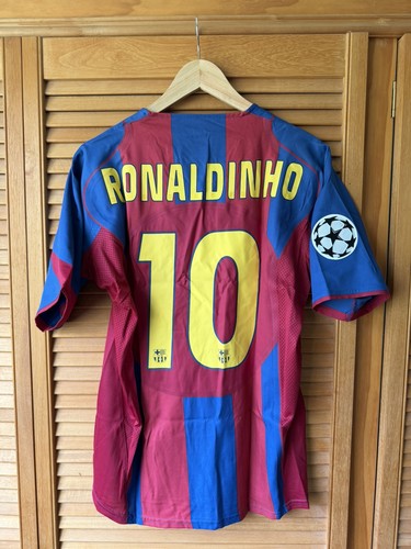 Ronaldinho barcelona ucl - ronaldinho,