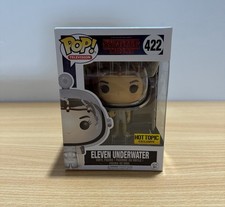 Eleven underwater 422 - underwater, funko