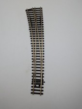 Peco SL-E187 Curved Turnout